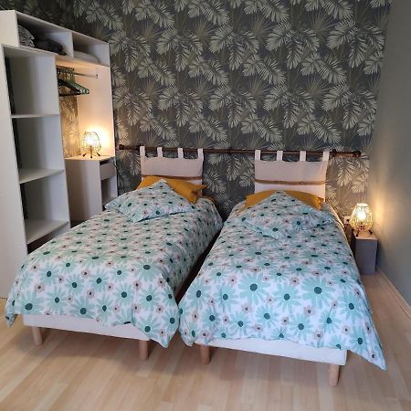 Studio Independant Acces Direct Autonome. Le Cateau-Cambresis ภายนอก รูปภาพ