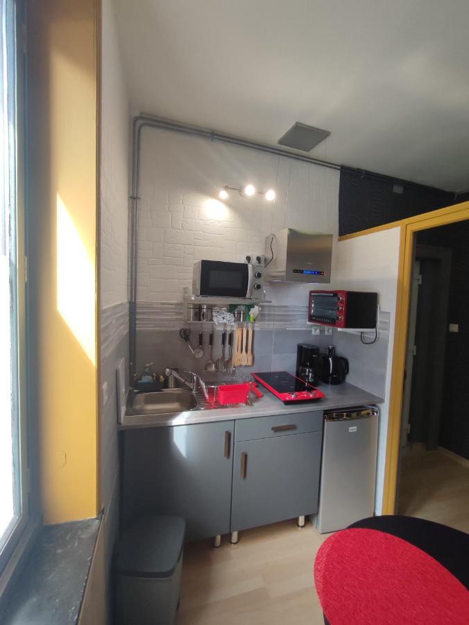 Studio Independant Acces Direct Autonome. Le Cateau-Cambresis ภายนอก รูปภาพ
